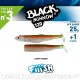 Fiiish Black Minnow nº3 120 - 25g Combo Off Shore + 1corps