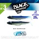 Fiiish Black Minnow nº3 - 120 - 25g 2X Combos Off Shore