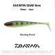 Amostra Daiwa Duckfin Shad