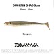Amostra Daiwa Duckfin Shad