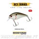 Booyah  XCS1 Square Lip Crankbait
