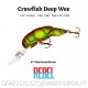 Amostra Rebel Crawfish Deep Wee
