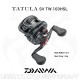 Carreto de baitcasting Tatula SV TW 103 XSL