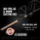 Cana Baitcasting G-Loomis IMX-Pro 853C JWR 7´1"