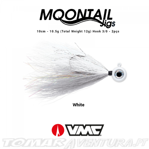 VMC Moontail Jigs 10.5g