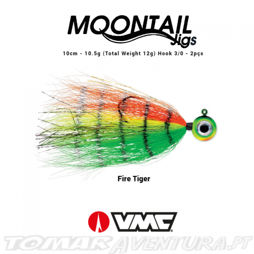 VMC Moontail Jigs 10.5g