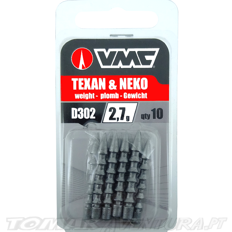 Insert VMC D301 Texan & Neko Weight