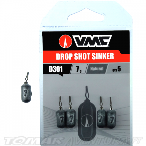 VMC Drop Shot Sinker