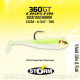 Storm 360GT Biscay Coast Minnow 12cm/18g