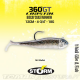 Storm 360GT Biscay Coast Minnow 12cm/18g