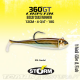 Storm 360GT Biscay Coast Minnow 12cm/18g