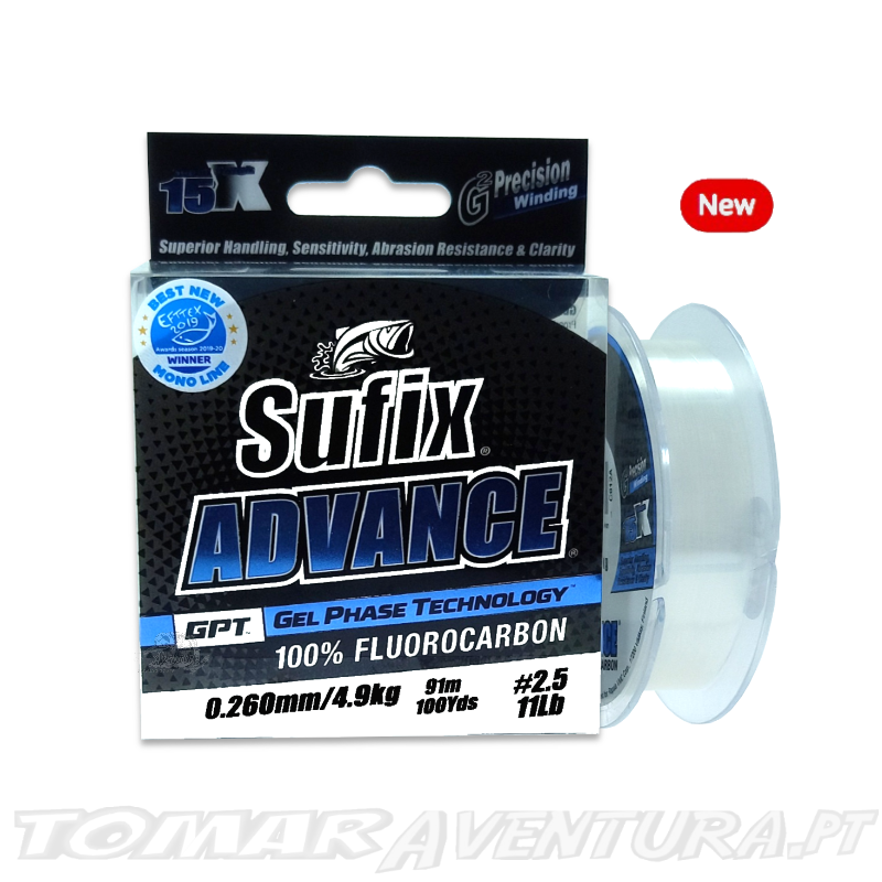 Sufix Advance 100% Fluorocarbon
