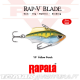 Amostra Rapala Rap V Blade 06