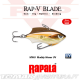 Amostra Rapala Rap V Blade 06