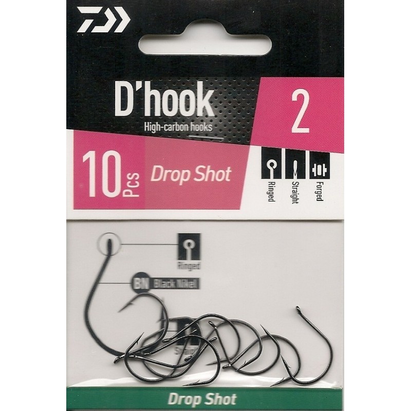 Anzois Daiwa D´Hook