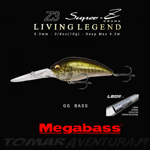 Megabass Super-Z Z3