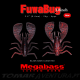 Megabass Fuwabug 3.8inch