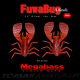 Megabass Fuwabug 3.8inch