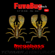 Megabass Fuwabug 3.8inch