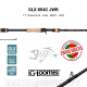 Cana Baitcasting G-Loomis GLX 854C JWR 7´1"
