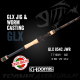 Cana Baitcasting G-Loomis GLX 854C JWR 7´1"