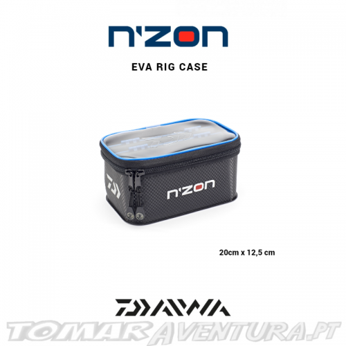 Daiwa N´Zon Rig Case