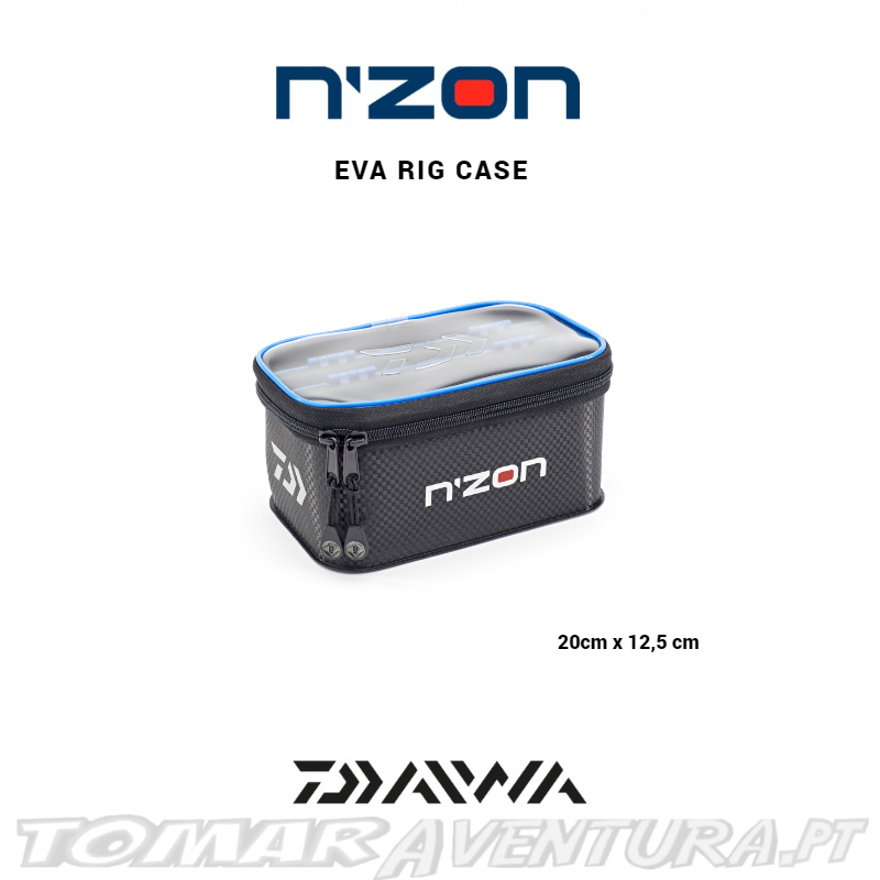 Daiwa N´Zon Rig Case