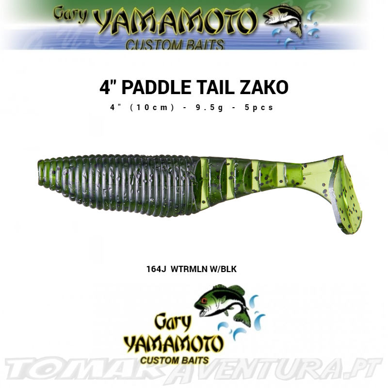 Amostra Daiwa Tournament TN D`Swim Fat 5"