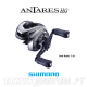 Carreto Baitcasting Shimano Antares HG