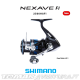 Shimano Nexave FI 2500HG