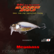 Megabass ORC Burning Shad
