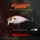 Megabass ORC Burning Shad