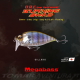 Megabass ORC Burning Shad
