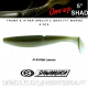 Amostra Sawamura One´up Shad 5"