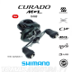 Shaimano Curado MGL