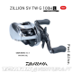 Carreto Baitcasting Daiwa Zillion SV TW G 100XHL