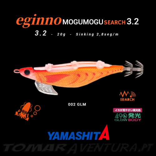 Yamashita Eginno Mogumogu Searsh 3,2