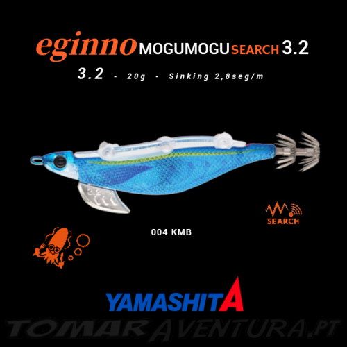 Yamashita Eginno Mogumogu Searsh 3,2