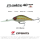 Zipbaits B-Switcher 4.0 Silence