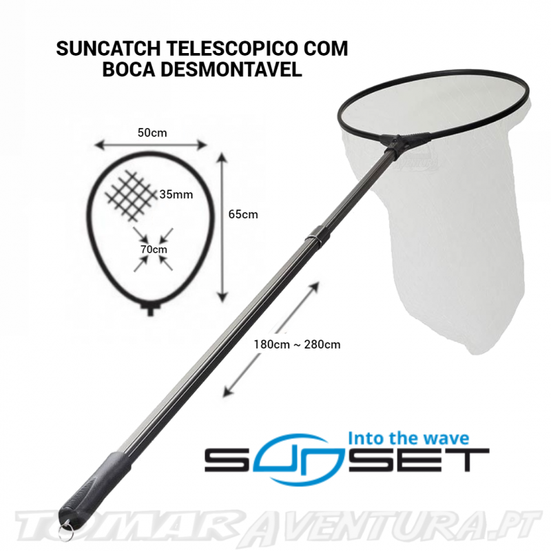 Camaroeiro Sert X-Trend