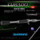 Cana Baitcasting Shimano Curado USA 6´10" M - Fast