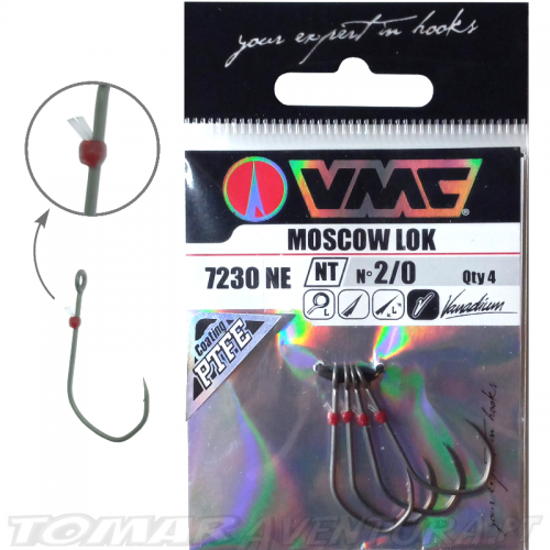 VMC 7230 NE Mosvow Lok
