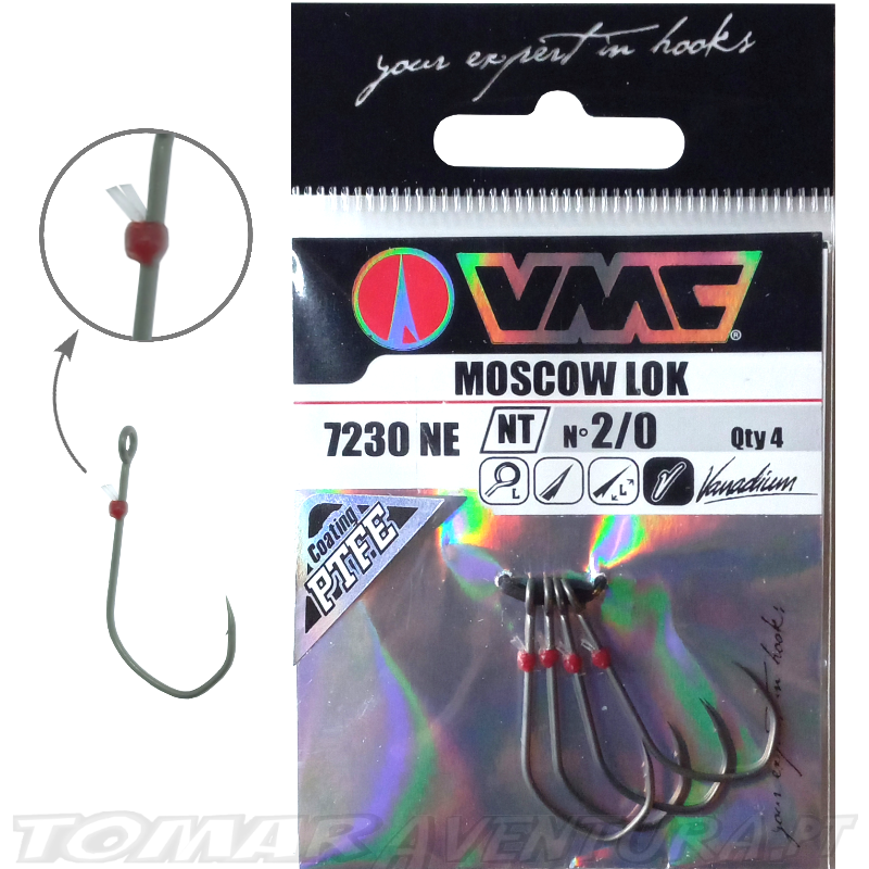 VMC 7230 NE Mosvow Lok