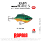 Amostra Rapala Rap-V Blade 05