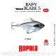 Amostra Rapala Rap-V Blade 05