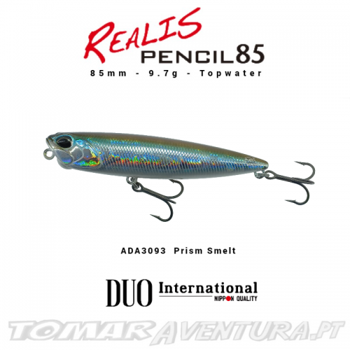 Duo Realis Pencil 85
