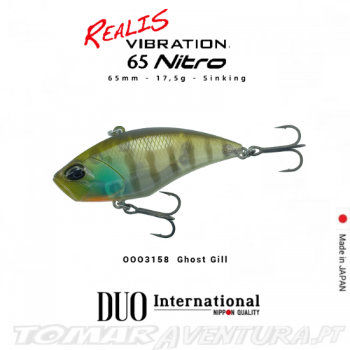 Duo Realis Vibration 65 Nitro