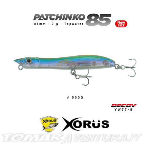 Xorus Patchinko 85