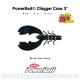 Berkley PowerBait® Chigger Craw 3"