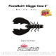 Berkley PowerBait® Chigger Craw 3"
